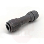 Greitoji jungtis DuoTight, 8 mm, su atbuliniu vožtuvu