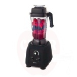 Bar blender, HENDI, 2,5L, Black, 220-240V/1680W, 320x250x(H)532mm