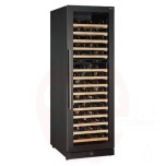 Wine cooler, 2-zone, 160 bottles, Arktic, 447L, 220-240V/150W, 595x730x(H)1784mm