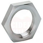 Kontramutter, 2", AISI 316
