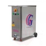 Aurugeneraator GG TD16, 16,5 kW, 25 kg/h