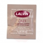 Veinipärm Lalvin QA-23 5g, heledad veinid/siidrid