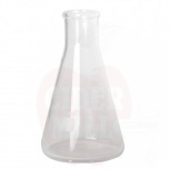 Laboratorinis stiklas 250 ml, atsparus karščiui