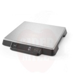 Kitchen scale 15 kg, HENDI, 266x269x(H)34mm
