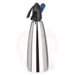 Soda siphon, BarUp, 1L, ⌀95x(H)310mm