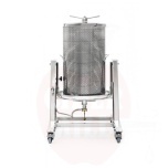 Vandens presas 160l, Zottel nerūdijantis 300kg/val