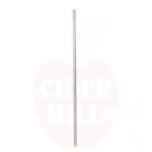 HACCP metal stick 1300 mm, diameter 25 mm