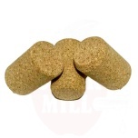 Putojantis vynas ir sidro kamštiena 29,5x48 mm 0,5-1 mm 300 vnt.