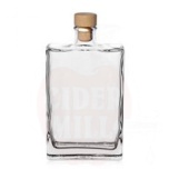 Stiklo butelis 350ml Julia skaidrus, 10vnt