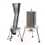 Mahla tegemise komplekt CM 20l + M50, roostevaba