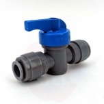 Kranas DuoTight, 8×8 mm, su greitąja jungtimi