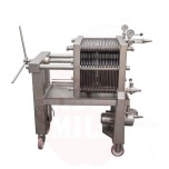 Filter EUR-20 40×40cm with pump