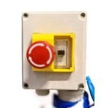 Juhtimiskeskus 380V/3F Euro pumbale