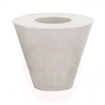 Rubber cone Standard 30-14 H25
