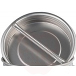Talpyklos dangtis ø230mm