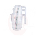 Matavimo ąsočių rinkinys 1000/500/250ml +100/-20C