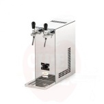 Joogijahuti & karbonisaator Lindr SODA AS-45 25l/h