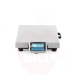 Portable LCD parcel scales with legalisation, EKO+ line, 150 kg, TEM, xx(H)mm