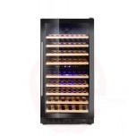 Wine cooler, 2-zone, 72 bottles, Arktic, 232L, 220-240V/110W, 595x675x(H)1215mm