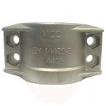 Žarnos apsauginis spaustukas DN25-6, 36-39mm, RST 2 vnt