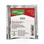 Veinipärm Bioferm RED 7g, punased veinid. Säilivus 10.2027