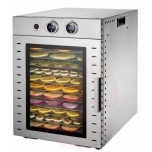 Food Dehydrator ProChef DBC-12C 1,21m2/10kg timer