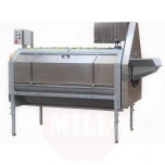 Vaisių ir daržovių ploviklis KR CZ-190 1000kg/h