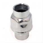 Atbulinis vožtuvas 3/4" sk/sk nerūdijantis