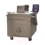 Virdulys BROK 200l greitis reg. su maišytuvu 12kw