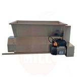 Elderberry separator, 800-100Kg/h