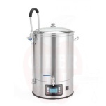 Braukessel 40L Hendi, 230V/2500W