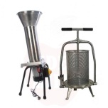 Mahla tegemise komplekt star 19l + M50 purustaja.
