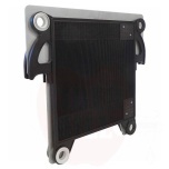 Dviguba filtravimo plokštė 40X40 EUR filtrui