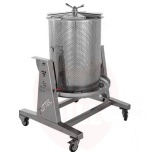 Vandens presas 250l, Zottel nerūdijantis 600kg/val