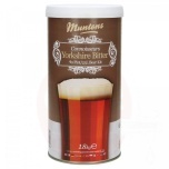 Õlleekstrakt, maltoosa Muntons Yorkshire Bitter 1,8 kg