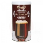 Õlleekstrakt, maltoosa Muntons Nut Brown Ale 1,8 kg