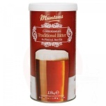 Õlleekstrakt, maltoosa Muntons Traditional Bitter 1,8 kg