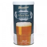 Õlleekstrakt, maltoosa Muntons Wheat 1,8 kg