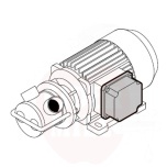 Siurblys Liverani EP MAXI 80 gnybtinė jungtis 43800l/h +95C, 3F/400V