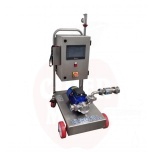 Pump Eurofill 30 with frequency inverter.
