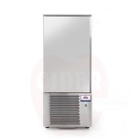 Blast chiller 15x GN 1/1, Arktic, GN 1/1, 230V/2080W, 790x943x(H)1975mm