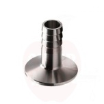 Klamber-liitmik 1,5"/50,5mm 13mm voolikule, triclamp