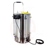 Alaus virimo katilas 65L BrewZilla Gen 4.1 su 25W siurbliu 2000W/1000W/500W