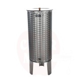 Mahuti 150l roostevabast terasest, zottel