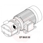 Siurblys Liverani EP MAXI 80 gnybto jungtis 36000l/h +95C, 3F/400V