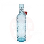 Klaaspudel 1000ml Oriente läbipaistev 12tk