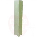 Taimevarre kaitse Ecowit 500x50x50mm (1000tk), istikud/taimed
