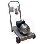 Pump Eno kärul, 200l/min, 2,5bar, 220V