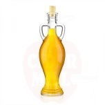 Lasipullo 200ml Amphore läpinäkyvä, 10kpl