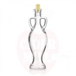 Klaaspudel 500ml Amphore läbipaistev